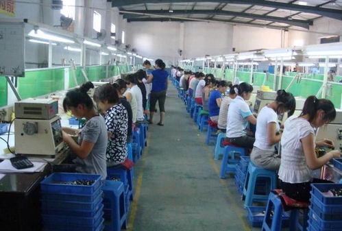 打工故事 外出打工一年,換三家工廠,交五個女友