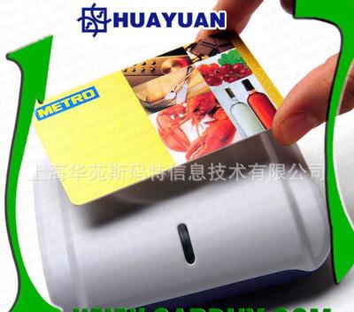 NFC讀卡器生產商 應用于NFC廣告機 可與NFC手機互換信