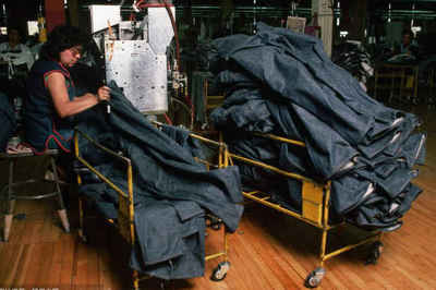 哪里找牛仔褲貼牌代加工的工廠