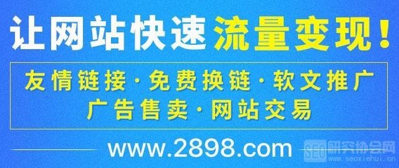 2898流量交換:讓網(wǎng)站獲得更多的流量以及實現(xiàn)流量變現(xiàn)