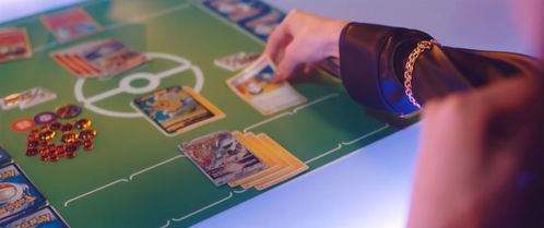 寶可夢 x itzy 集換式卡牌廣告 it z time to battle