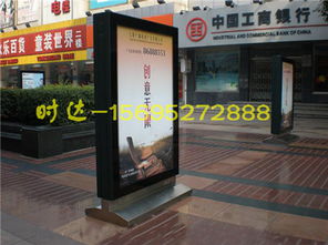 烏蘭察布換畫燈箱制作廠家15695272888 時達廣告制品廠