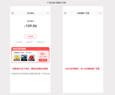 廣告互換操作說明