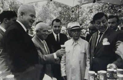 這樣?xùn)|西讓蘇聯(lián)人上癮,不惜拿30艘軍艦交換,連赫魯曉夫都是粉絲