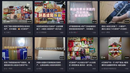 互換特產(chǎn) 安康準(zhǔn)備好了清單,你想要哪個(gè)