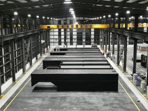 優品車集團 投建換電站工廠,探索新能源汽車換電體系