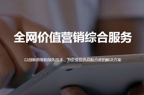 馬甸農業SEO推廣 勇于創新，開拓廣告交換新模式